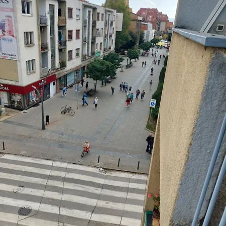 Apartman Uki Vranje Exterior photo