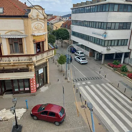 Apartman Uki Vranje Exterior photo