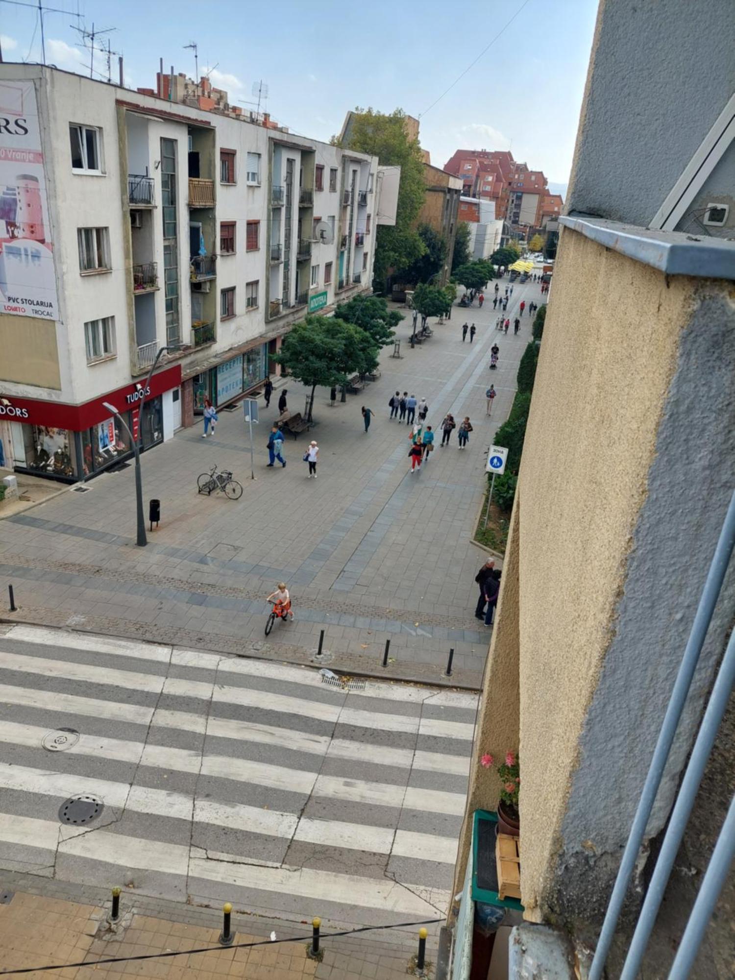 Apartment Uki Vranje